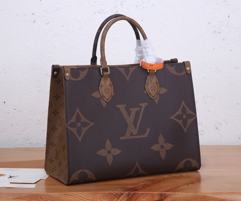 LV Shopping Bags